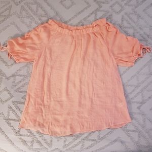 Cato's Sz. 22/24 Off Shoulder Blouse